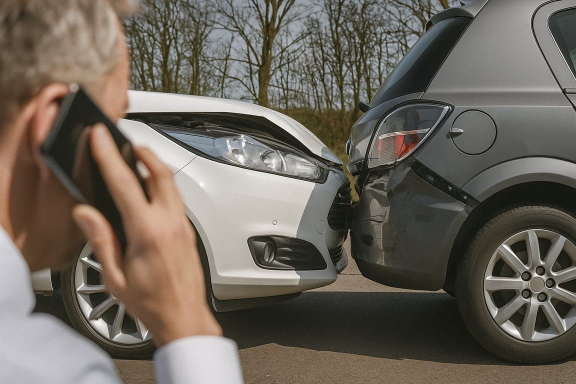 ¿Qué hacer en caso de un accidente de tránsito en Nicaragua?